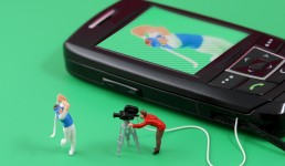 Filming Your Golf Swing